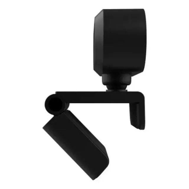 Webcam Bluecase 1080p Usb Microfone Bweb1080p-02 Loja COimbra Computadores Entrega - Foto 5