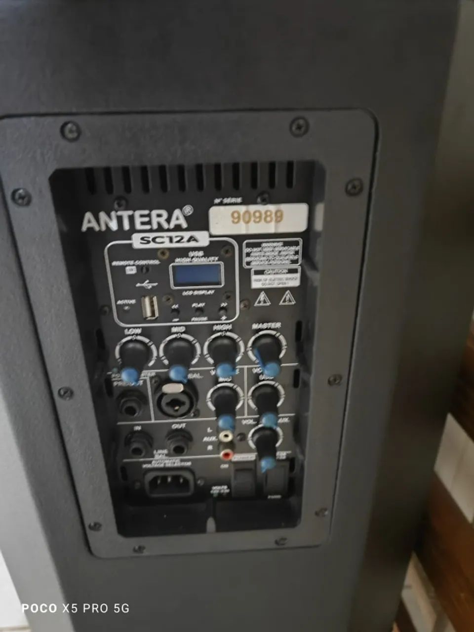 CAIXA PROFISSIONAL ANTERA - Foto 3