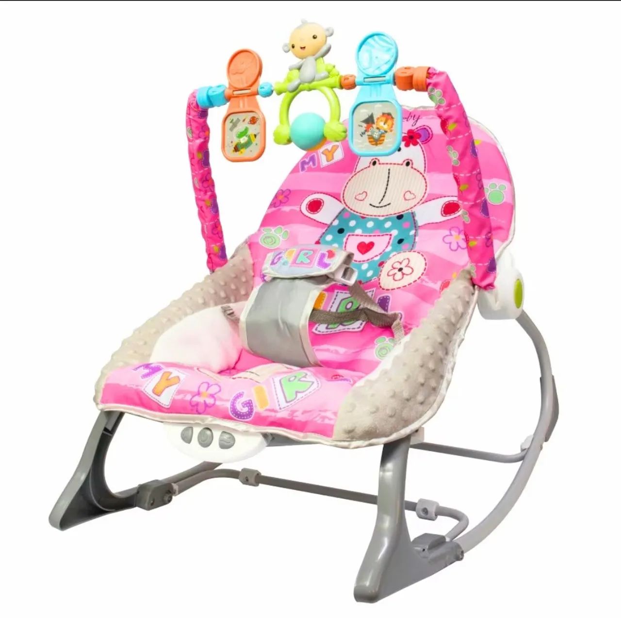 Cadeirinha de descanso para bebes