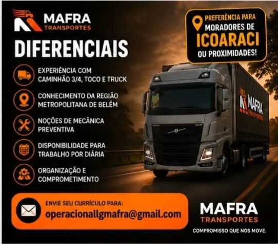 OPORTUNIDADE PARA MOTORISTAS! - Foto 4