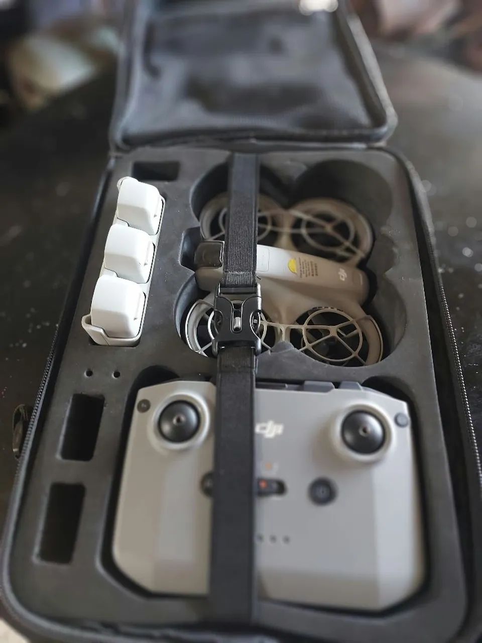 Drone Neo completao e pouco usado leia o anúncio 