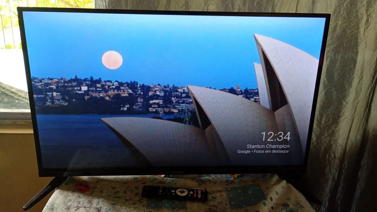 TELEVISÃO 32 POLEGADAS  - Foto 5