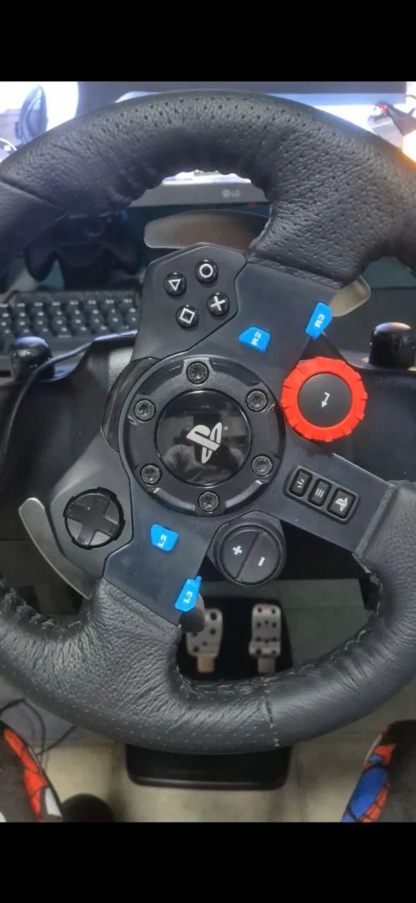 Volante Logitech G29 - Foto 4