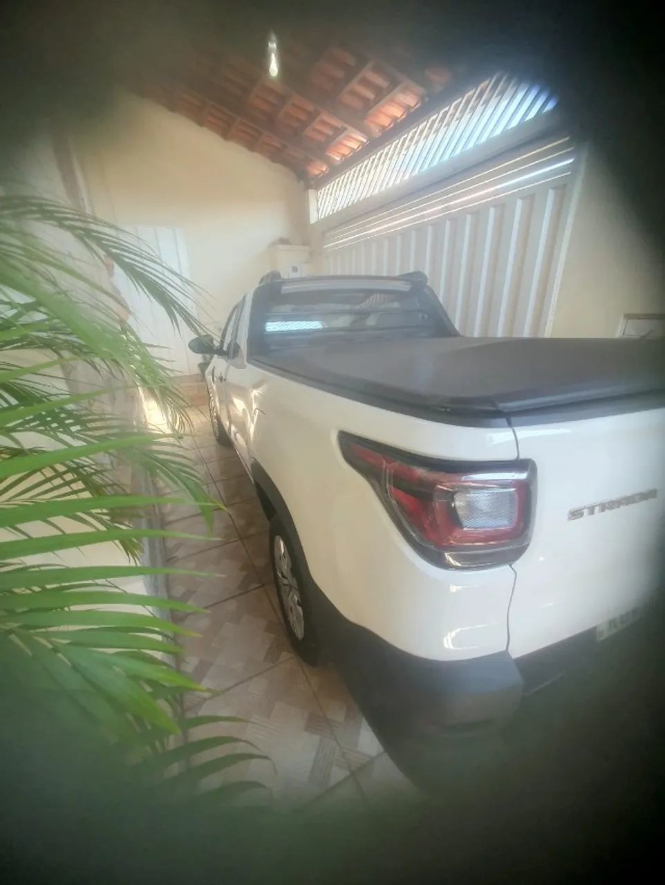 Fiat Strada Endurance 1.4 Flex 8V CS Plus 2023 - Foto 5