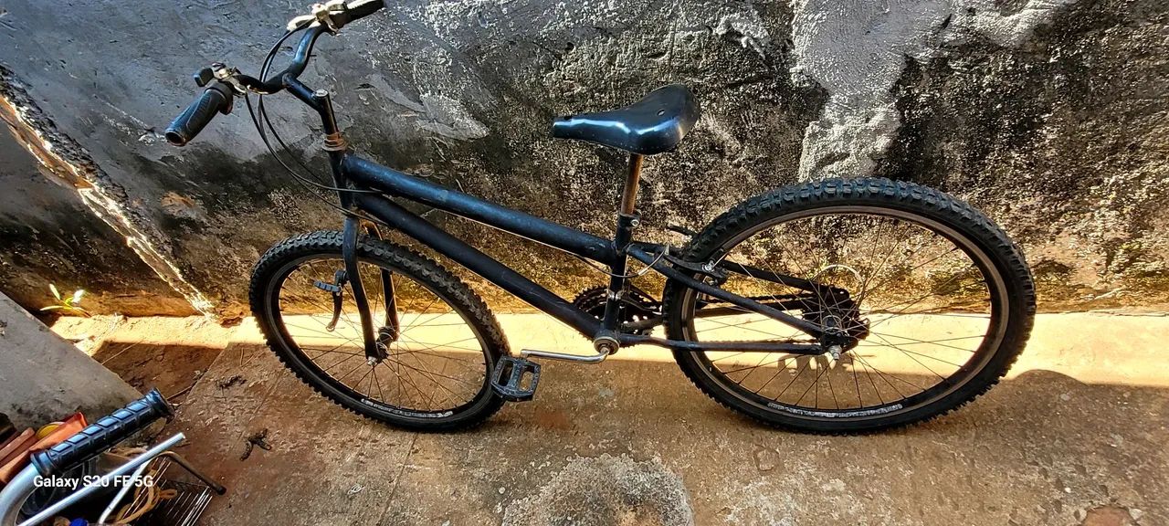 Vende-se bike