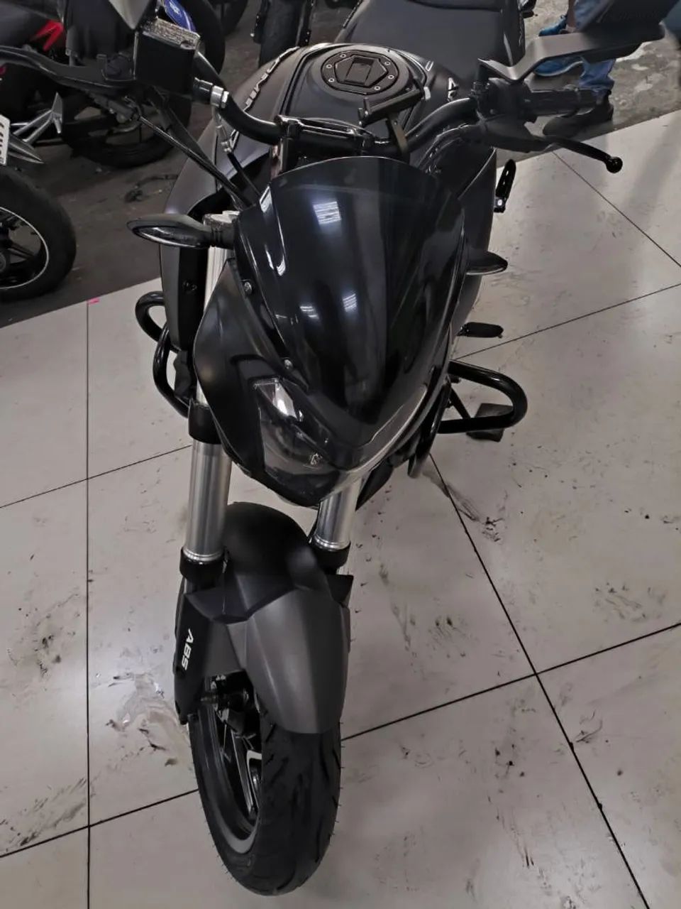 BAJAJ DOMINAR 400 - Foto 5