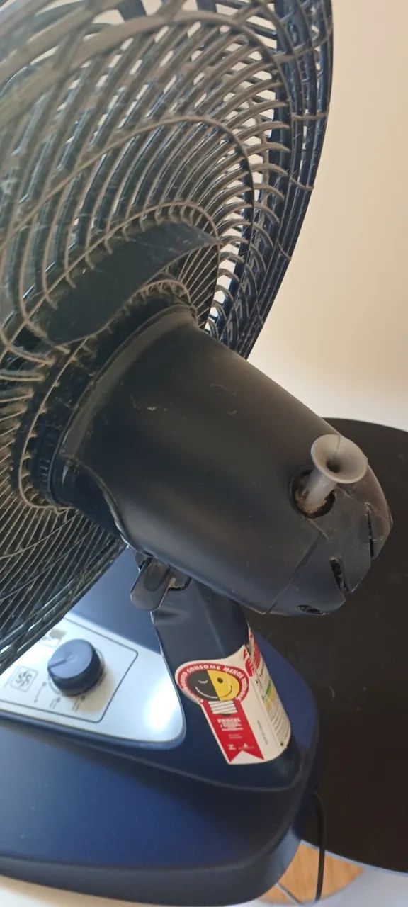 Ventilador ARNO Silence Force 110V - Foto 3