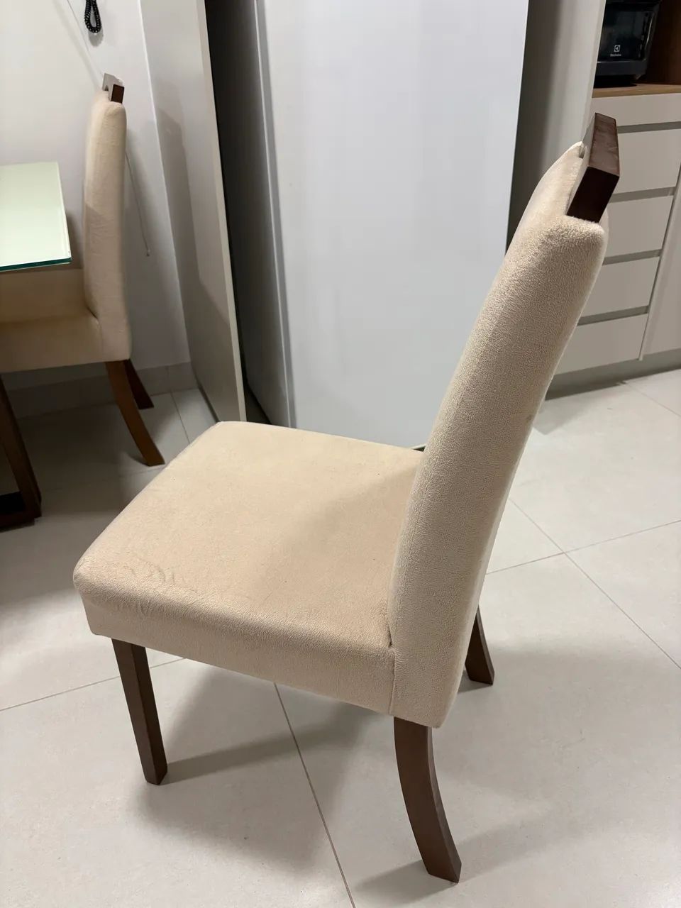 Mesa com 4 cadeiras  - Foto 5