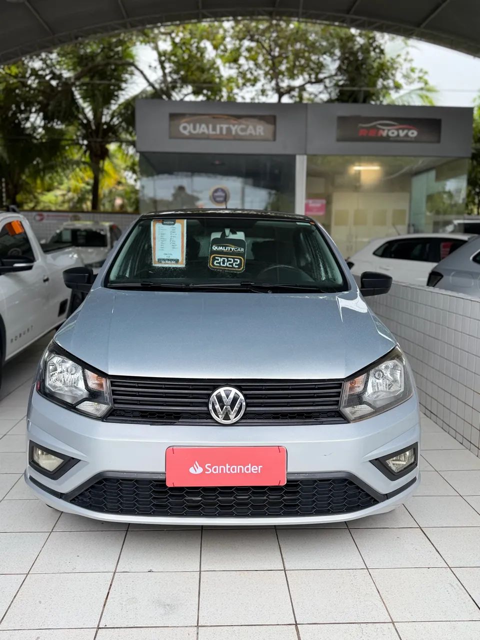 Volkswagen Gol Geração VII 1.0 12V Flex Mec. 4P 2022