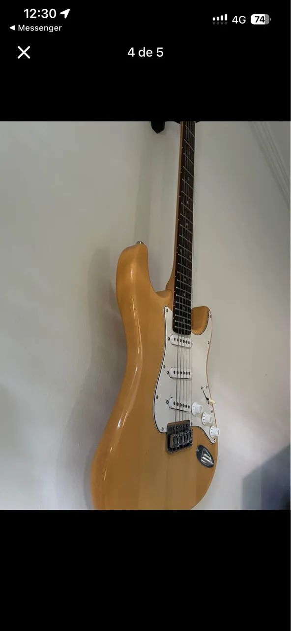 Guitarra Tagima  - Foto 4