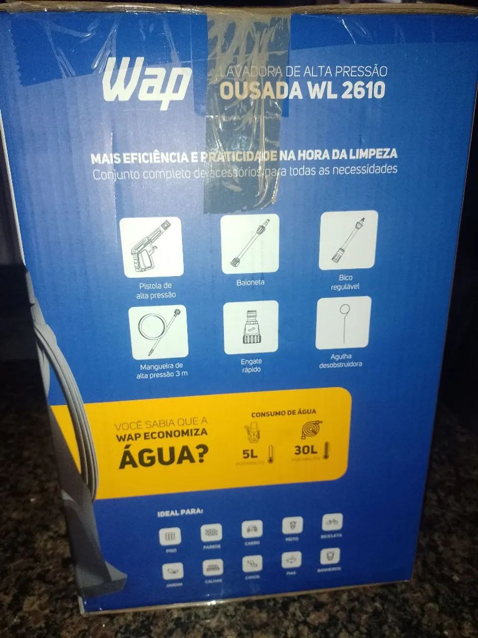 Wap Wl2610 - Foto 4