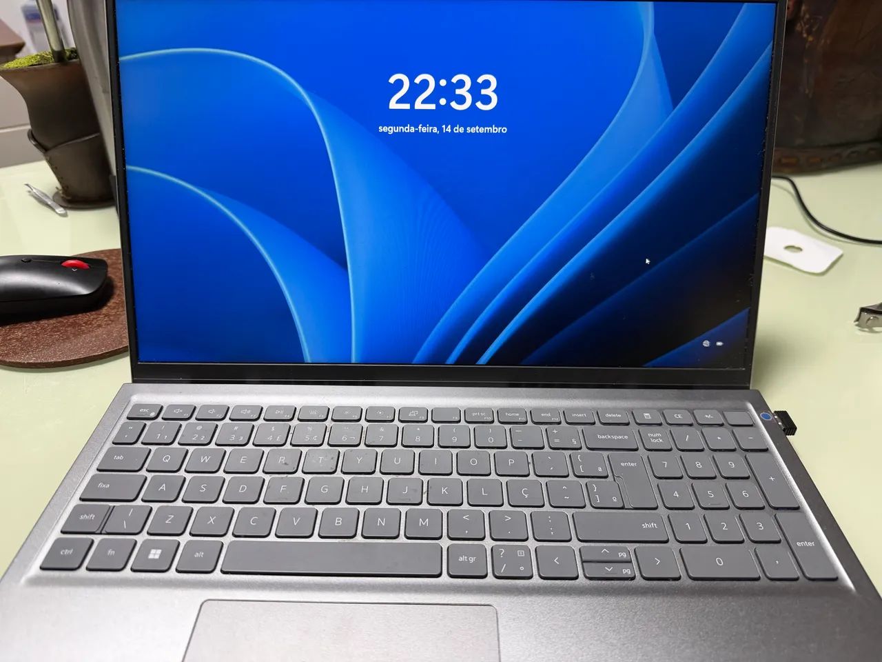 NOTEBOOK DELL INSPIRON 15 5510 À VENDA - Foto 2