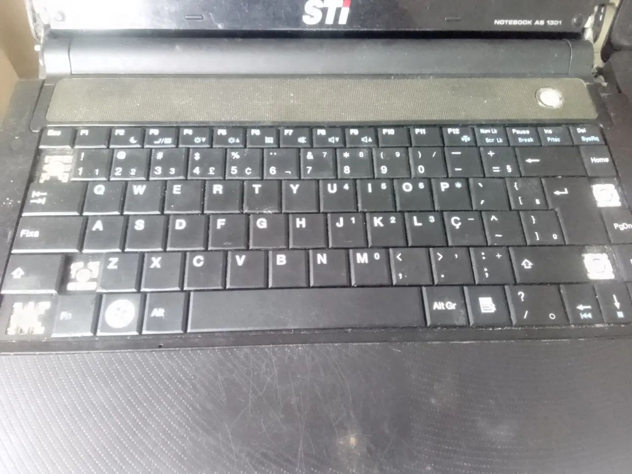 2 NOTEBOOKS -  RETIRADA DE PEÇAS. - Foto 2