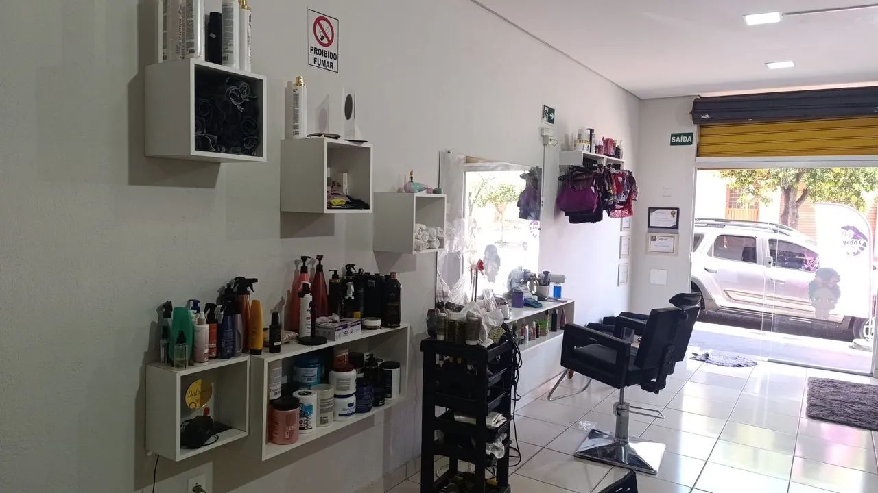 Vendo salão montado  - Foto 5