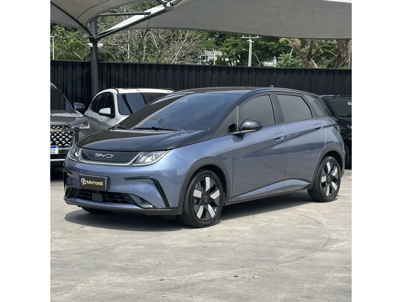 BYD Dolphin Plus (Elétrico) 2025