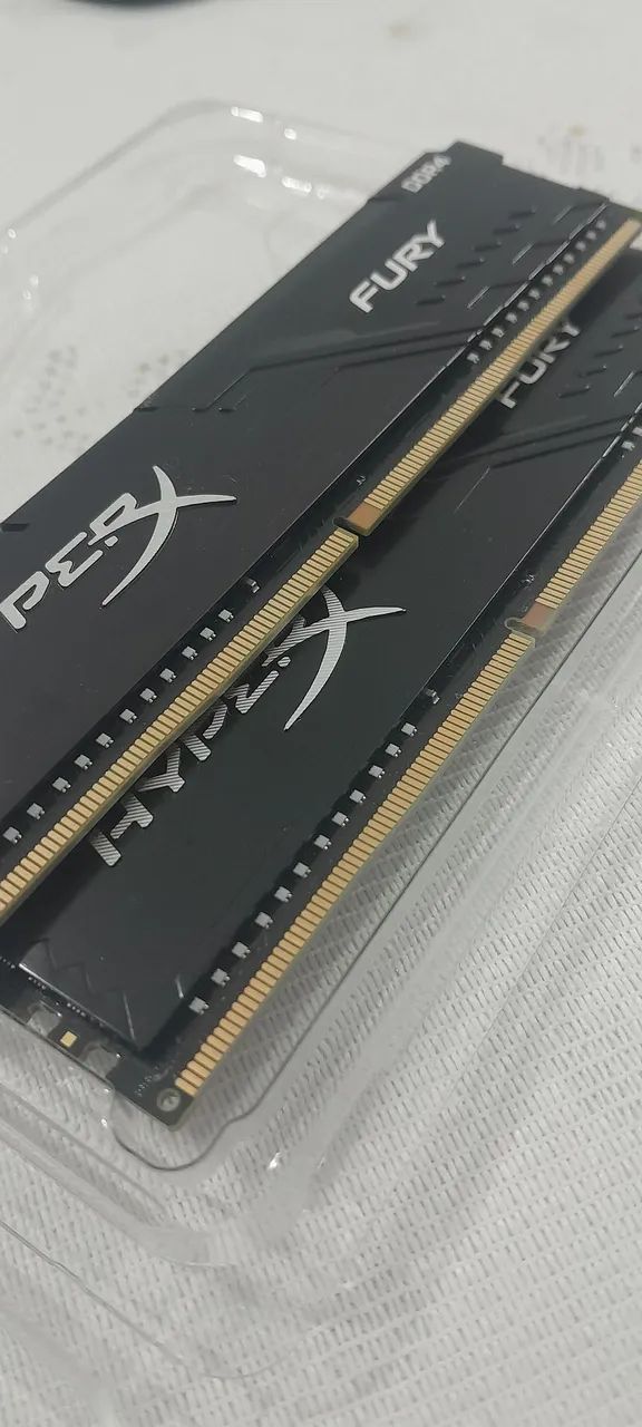 MEMÓRIA RAM DDR4 16GIGAS - Foto 3