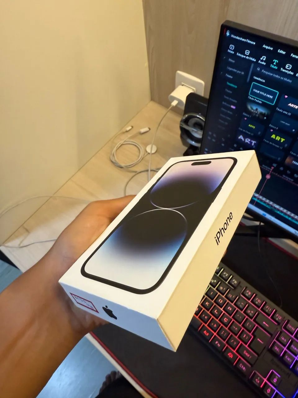 iPhone 14 Pro 512GB excelente estado  - Foto 5
