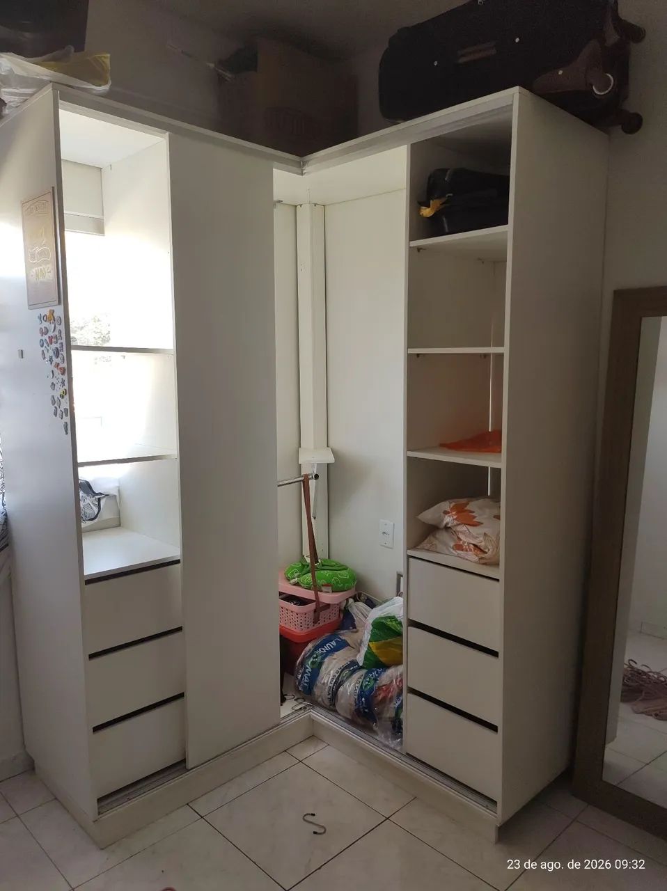 Guarda Roupa 