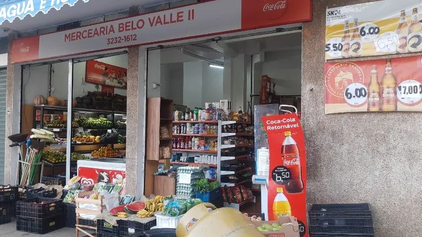 Vendo Mercadinho em ponto estratégico - Foto 3