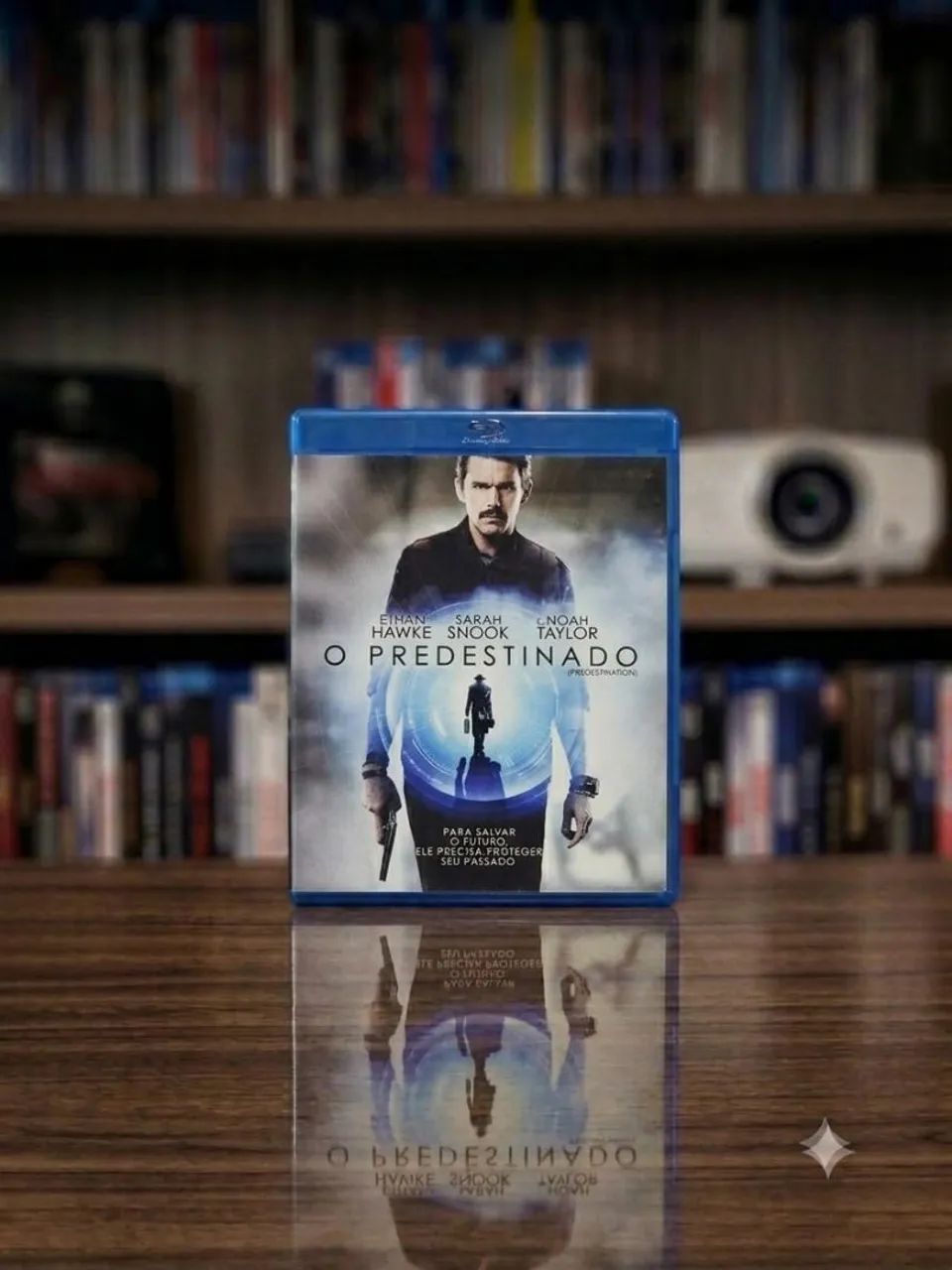 Bluray O Predestinado 