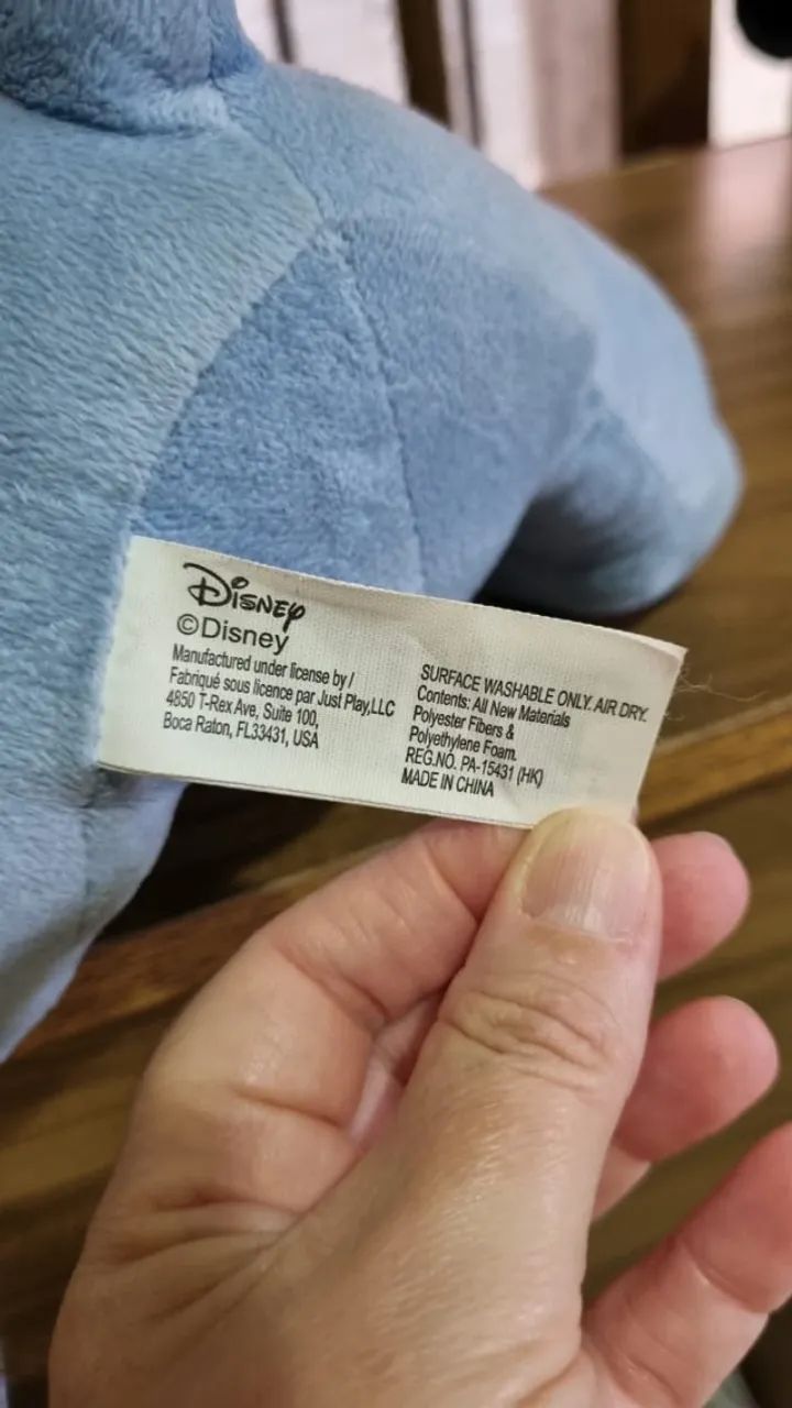 Pelúcia Stitch - Foto 4