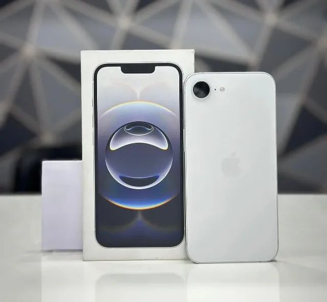 iPhone 16E - 128gb - Lacrado/Novo!
