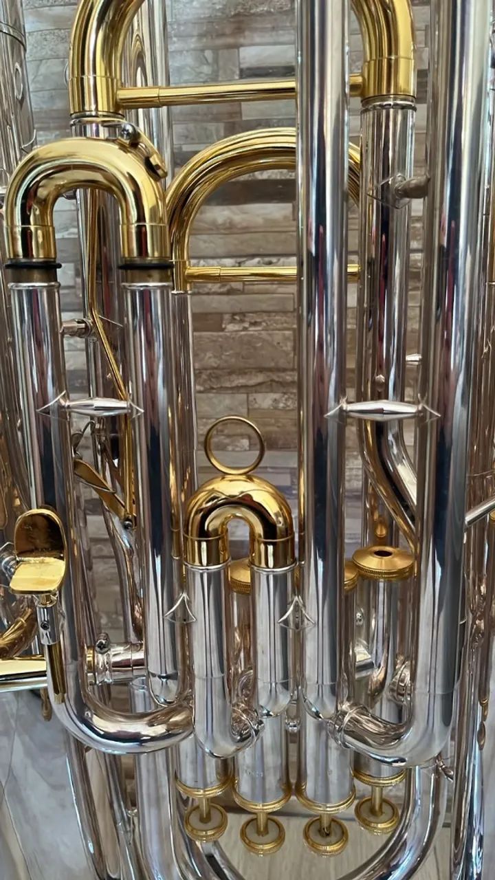 Tuba 4 pistos  - Foto 3