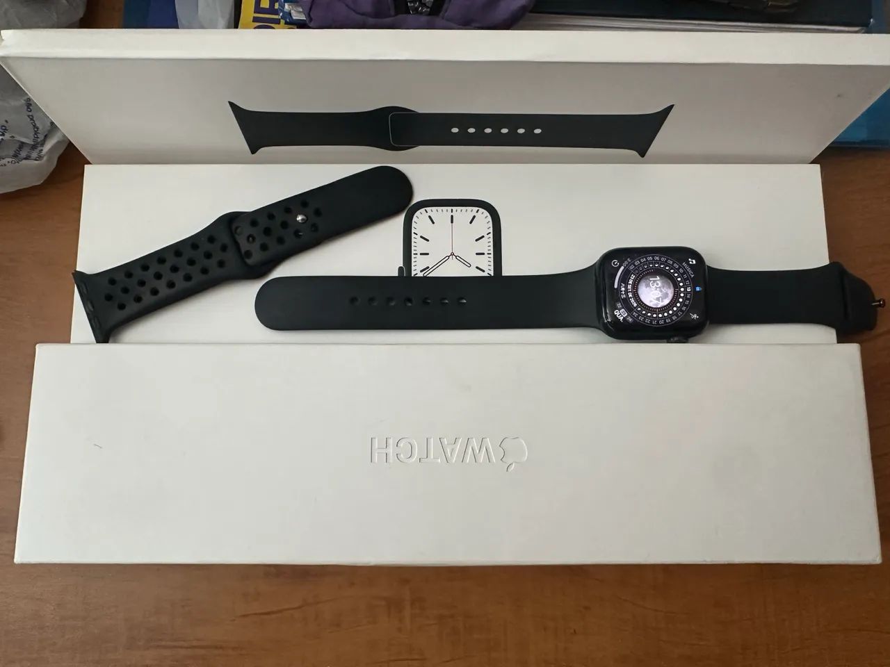 Apple Watch Series 7 41mm GPS + Cellular - Foto 2