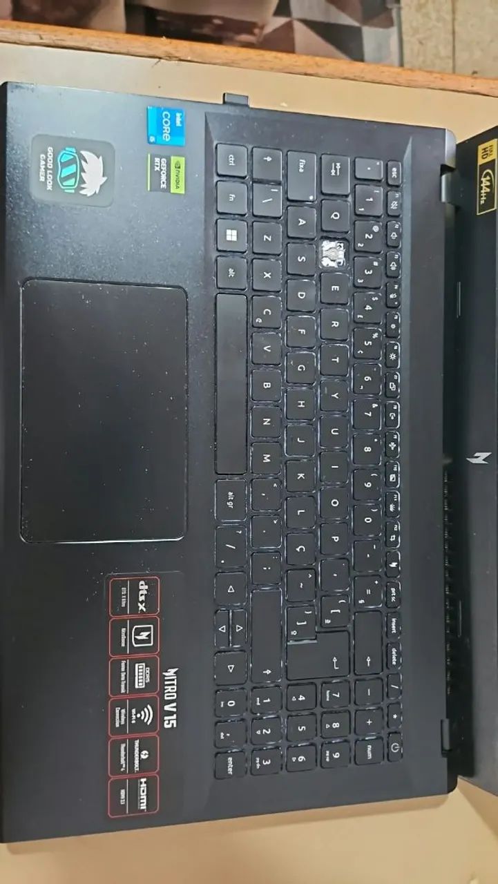 ACER NITRO V15 NOTEBOOK GAMER - Foto 2