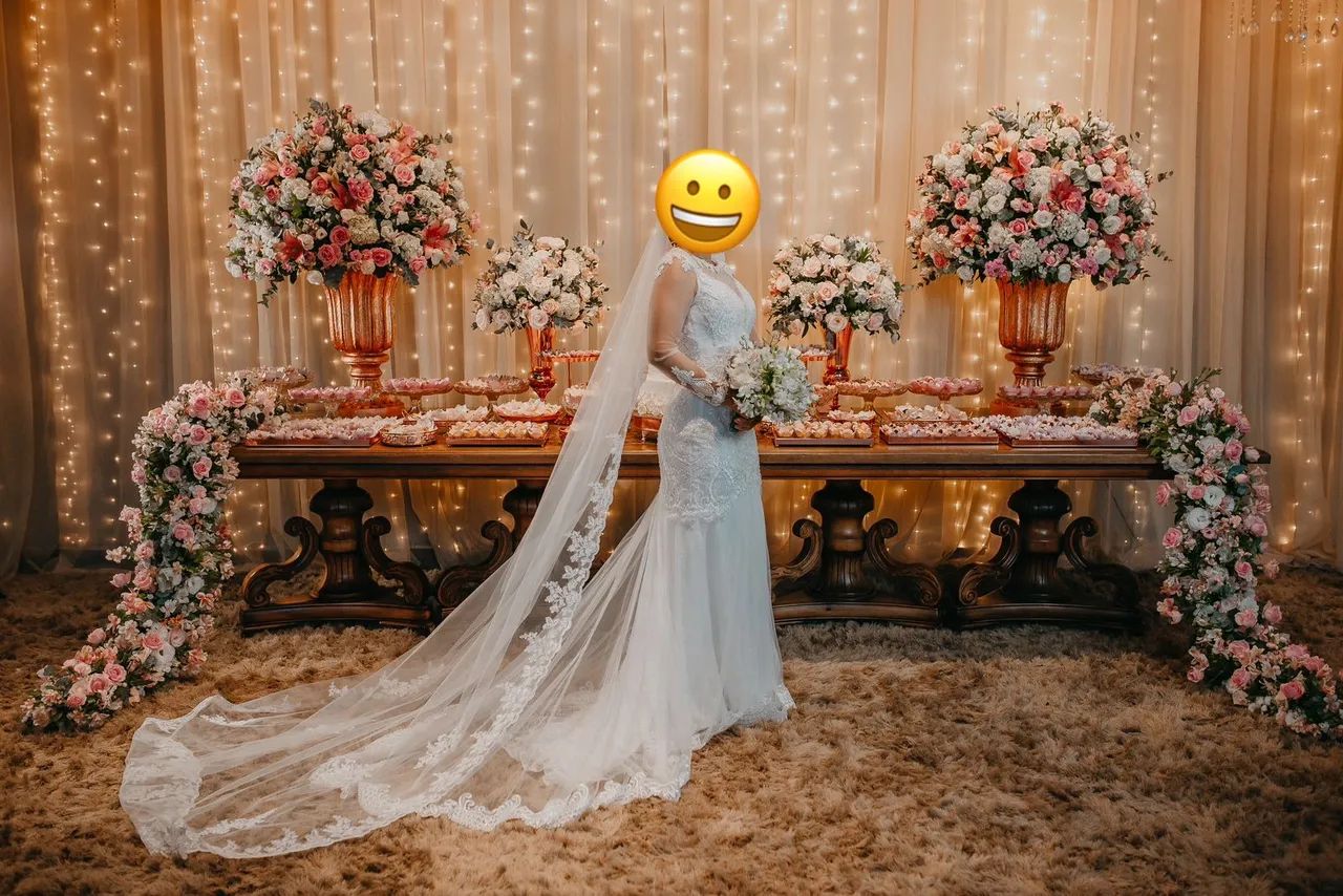 Vestido de noiva atelie BLESSED