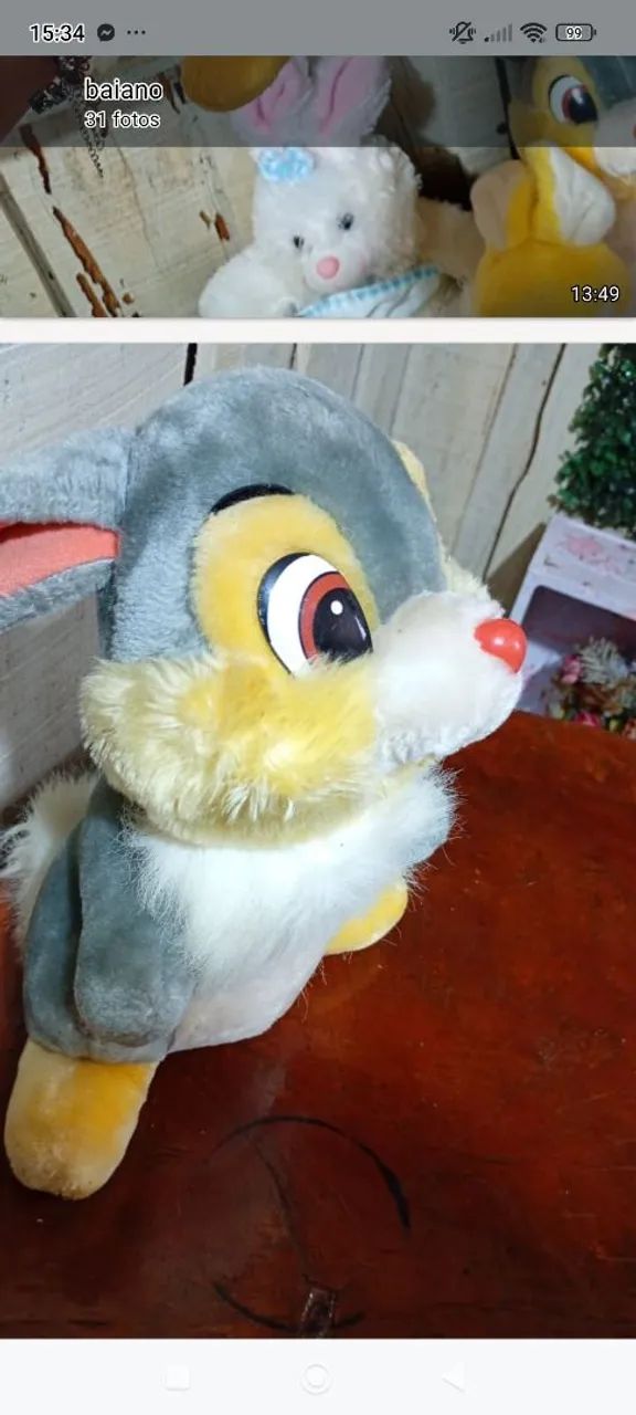 Pelúcia  - Foto 4