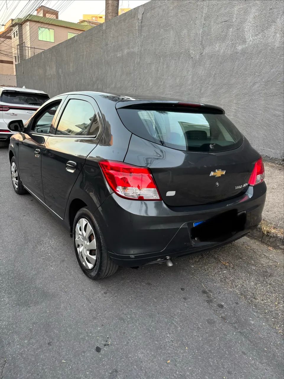 Chevrolet Onix 2017