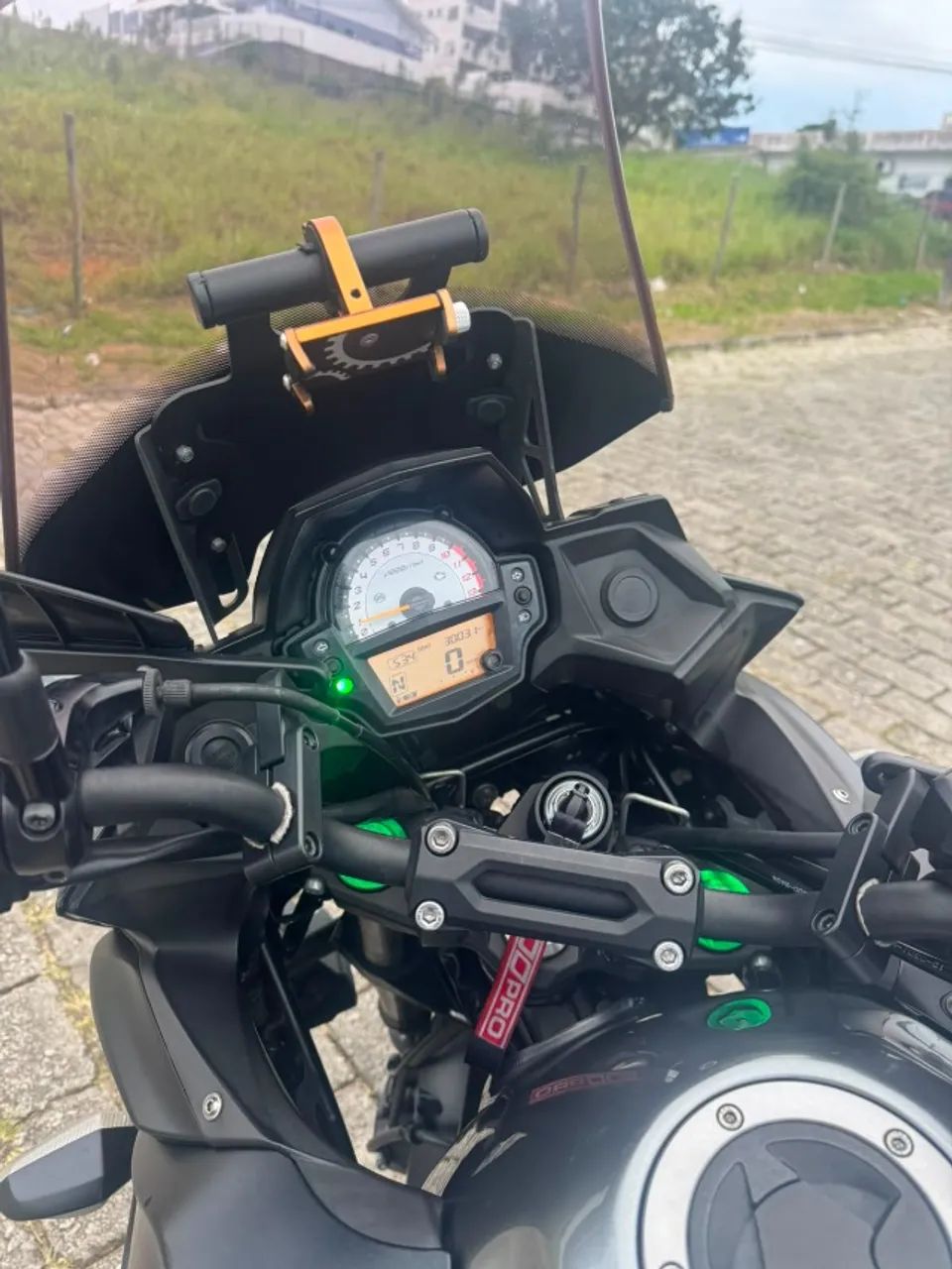 Versys 650 Tourer - Foto 4