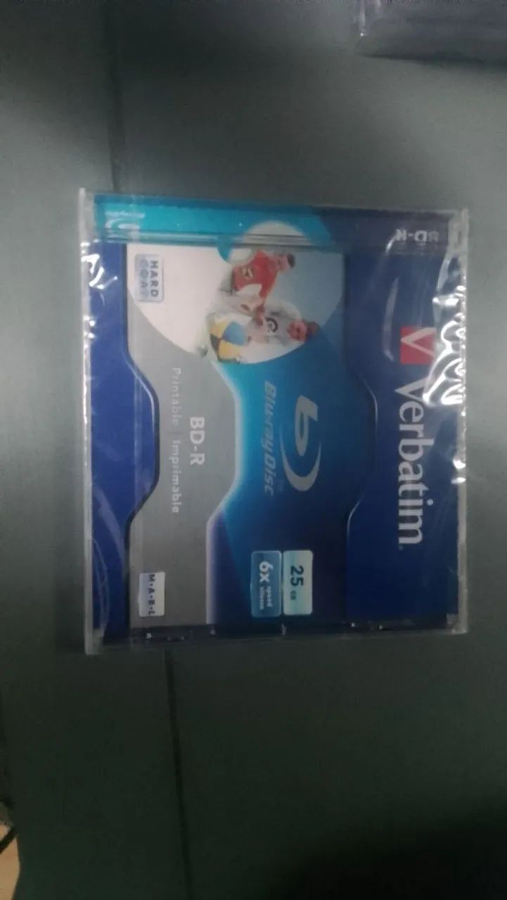 Cd blu-ray 