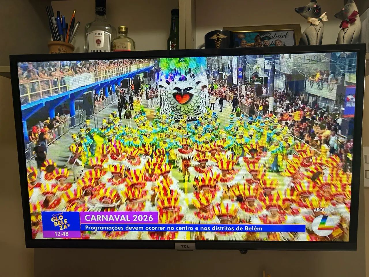 Tv TCL smart 32 polegadas  - Foto 3