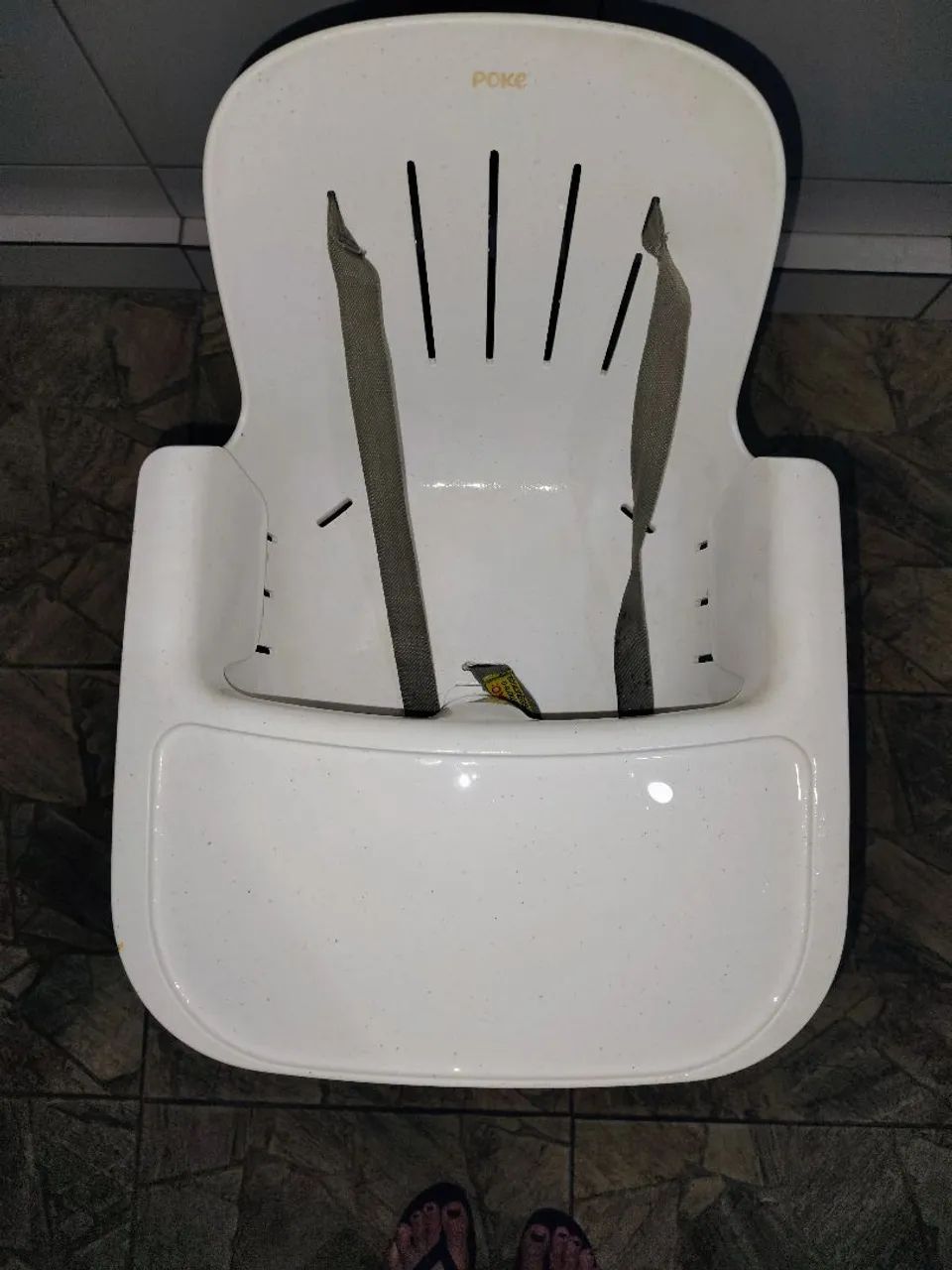 Cadeirinha alimentação  - Foto 2