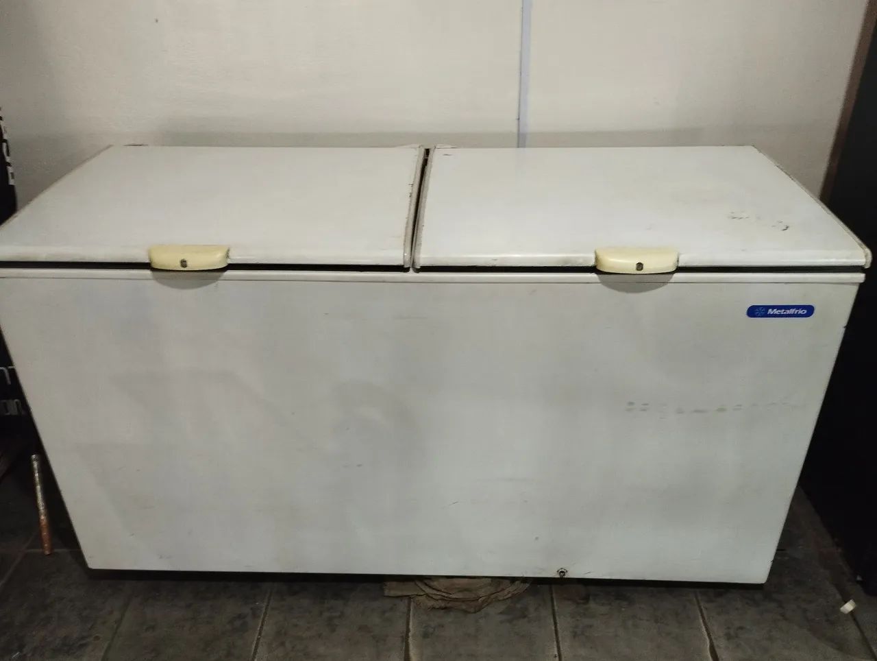 Freezer Horizontal - Geladeiras e Freezers - Vila Itatiaia