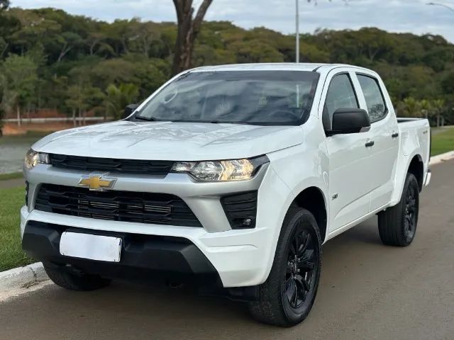 Chevrolet S10 2025