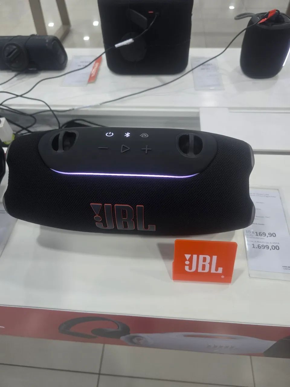 Caixa de som jbl xtreme 5  - Foto 2