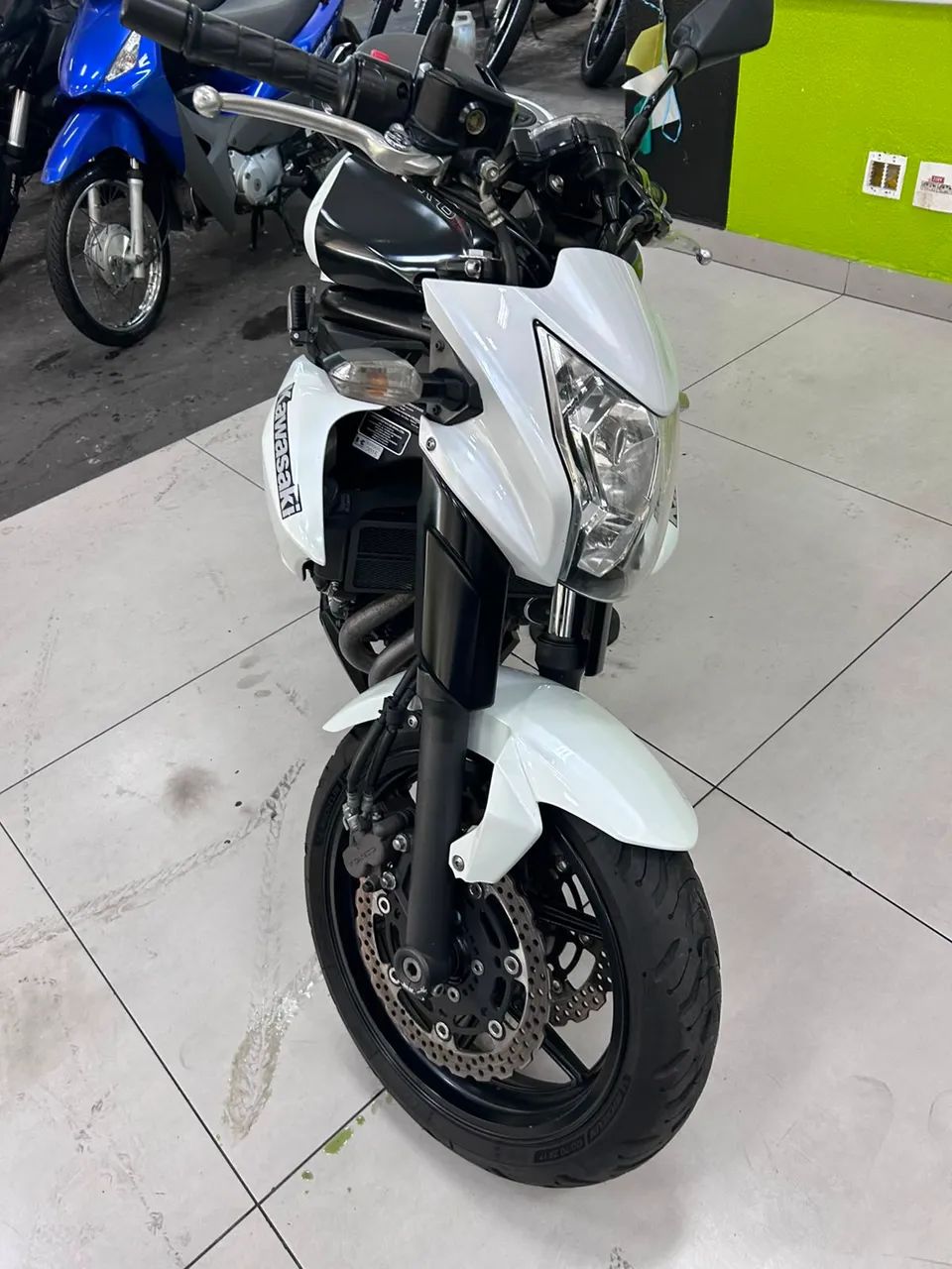 KAWASAKI ER 6N - Foto 3