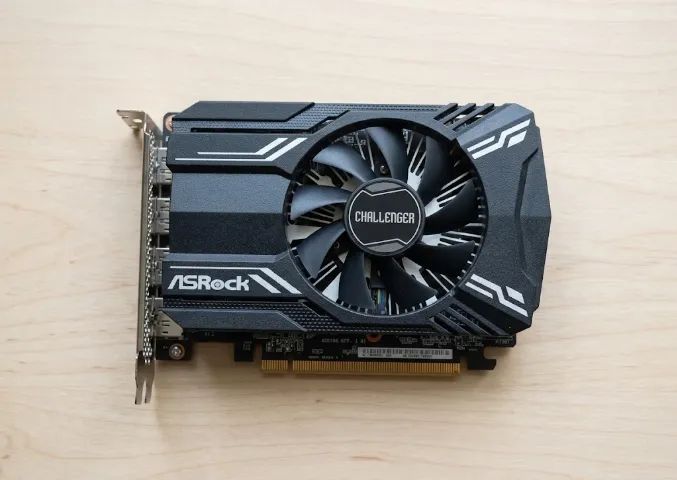 rx6400 asrock