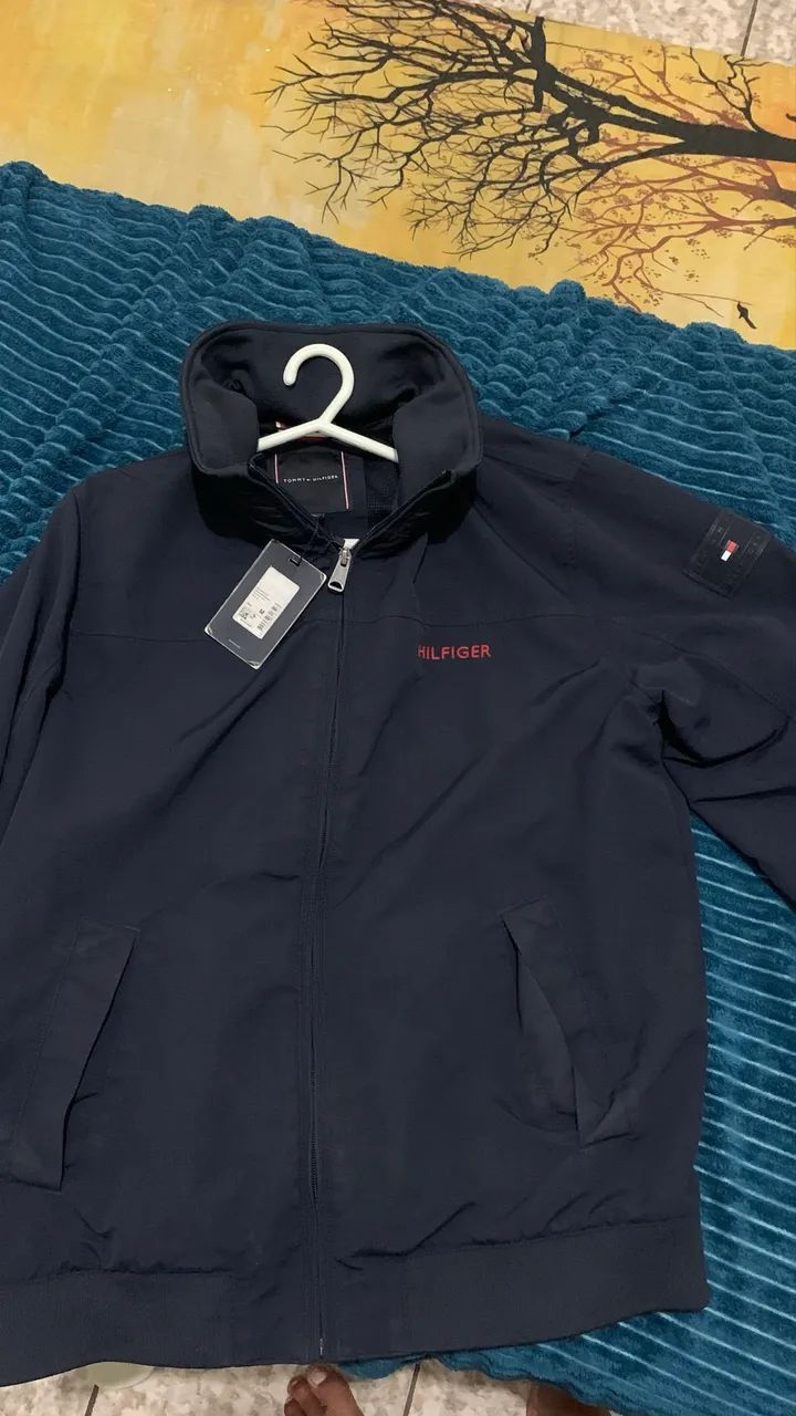 Velejador tommy hilfiger na tag 