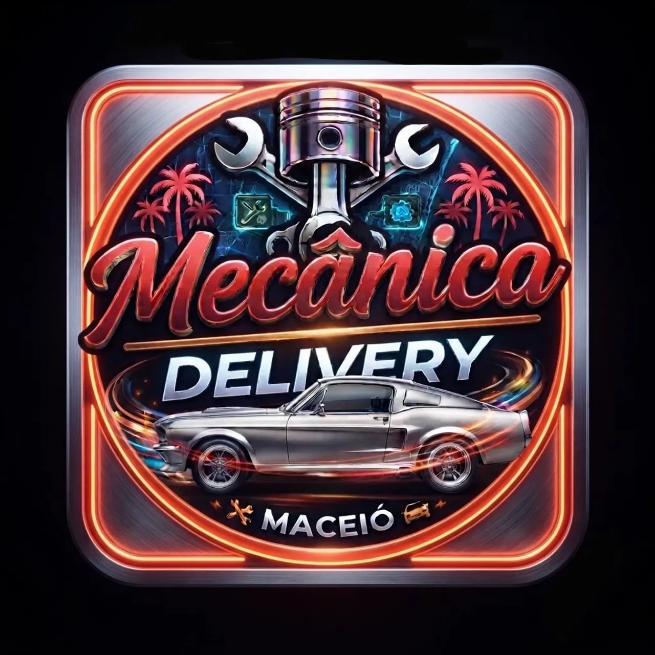 Mecânico a domicílio 