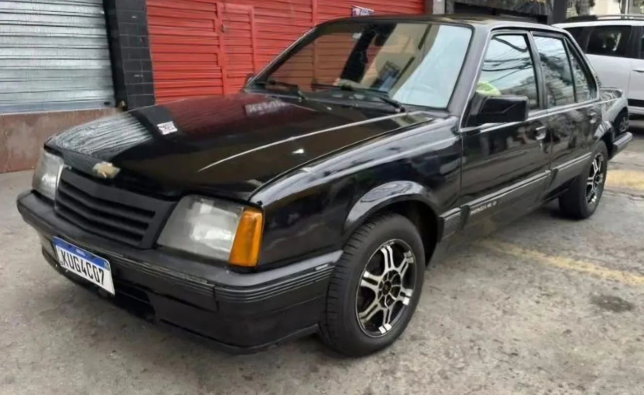 Chevrolet Monza CLASSIC/ SL/E/SR 1.8 1990
