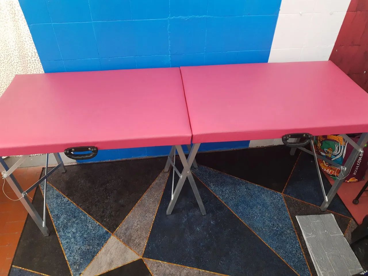 Maca dobravel maleta