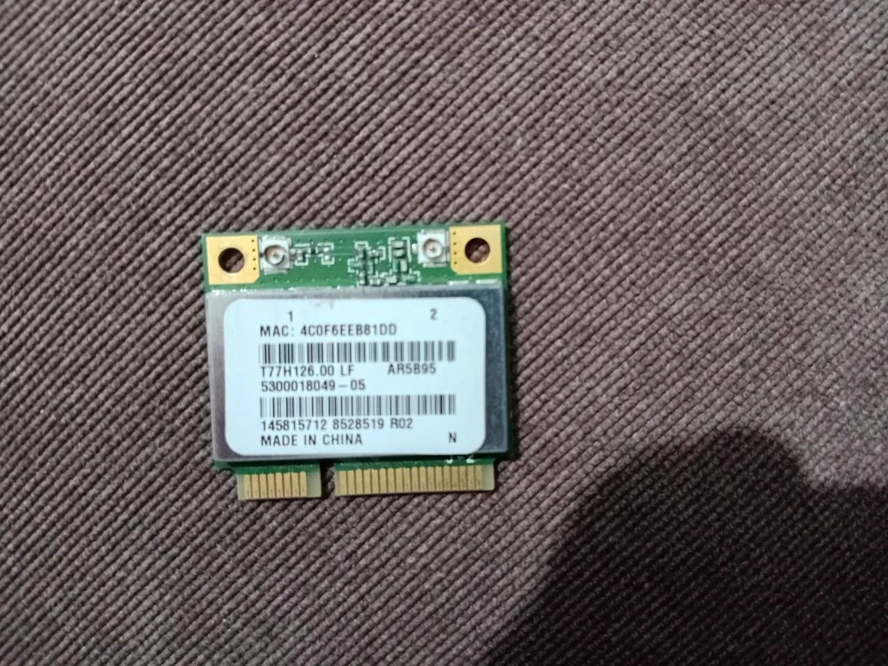 Processador i5 + memória 8gb + rede - Foto 5