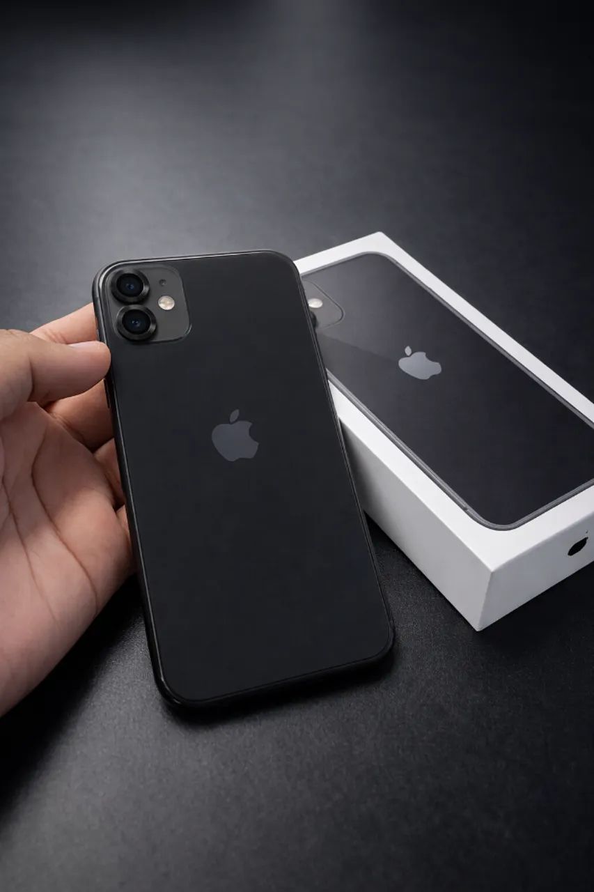 iPhone 11 64GB TODO ORIGINAL  - Foto 4