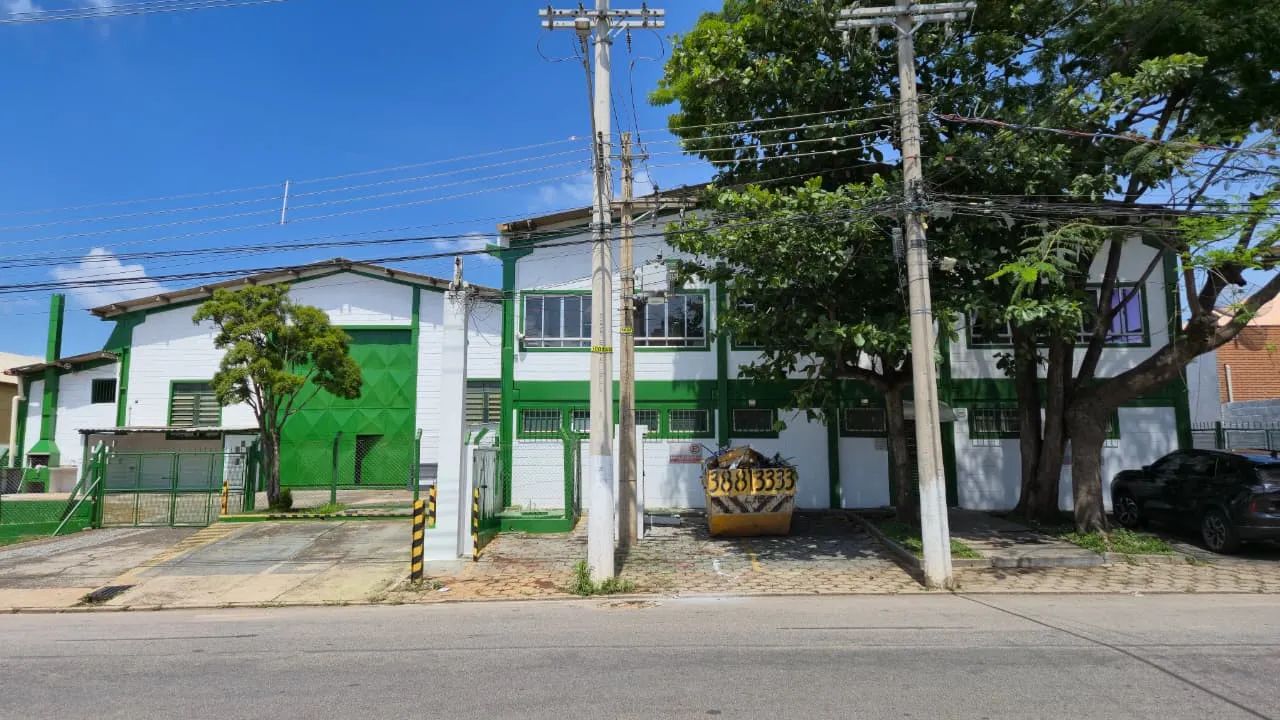 Galpão para venda ou locação em Valinhos com 2.960m² - Foto 5