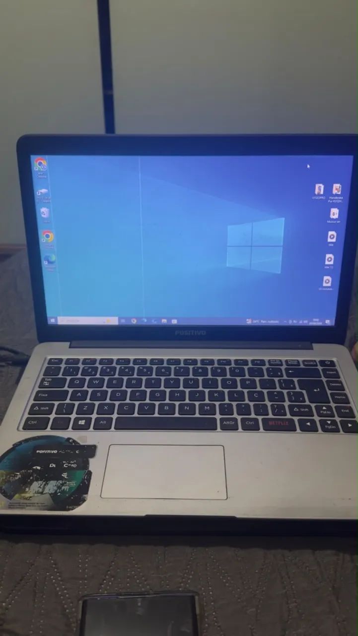 Notebook positivo  - Foto 3