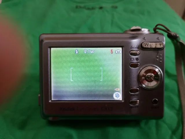 VENDO MÁQUINA KODAK ANALÓGICA  - Foto 5